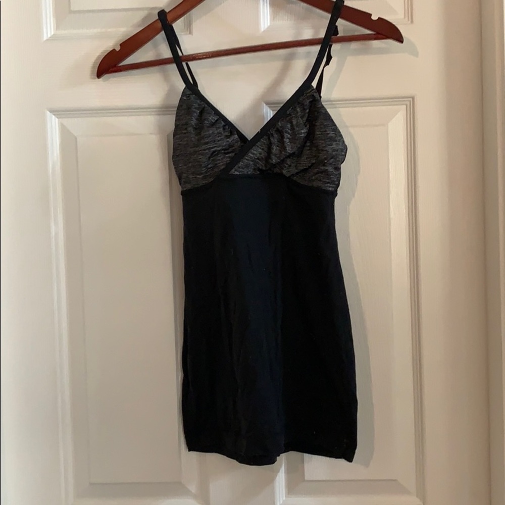 2/$40 Lululemon v-neck tank top
